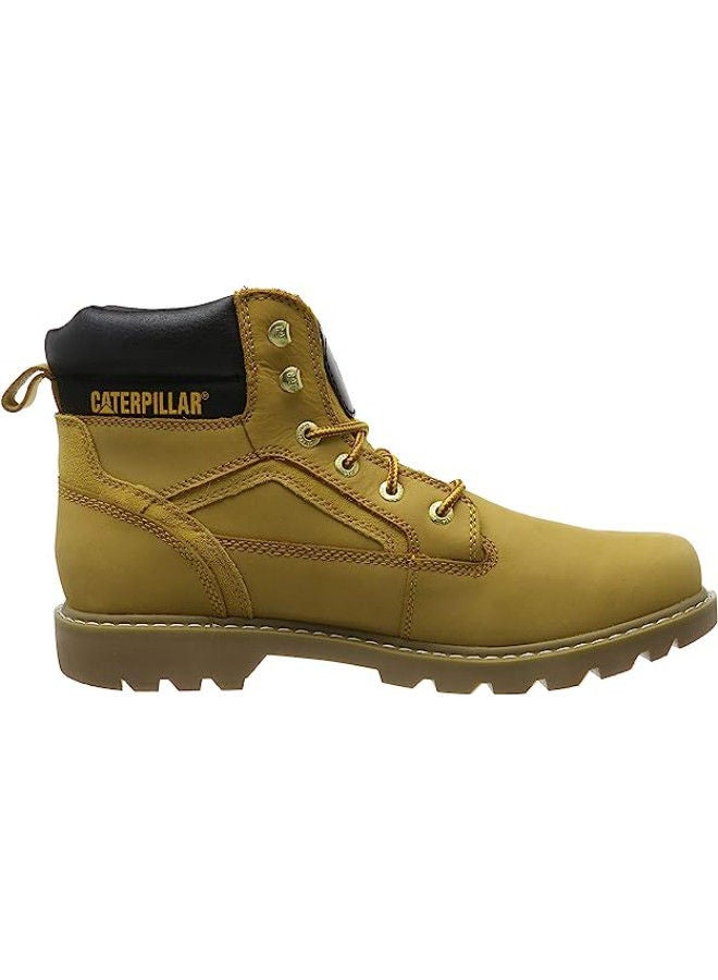 Caterpillar Mens Boots Stickshift 712704 Honey 020-1246