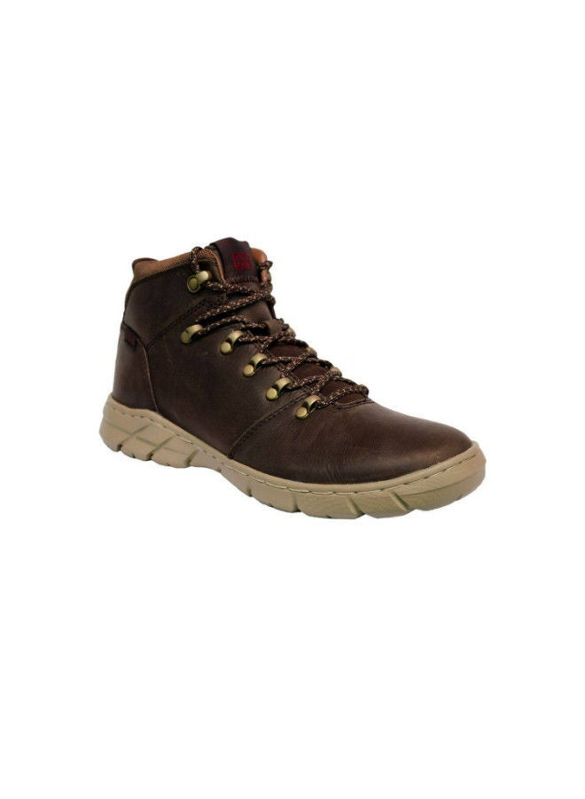 Caterpillar Mens Boots Impart 722443 Brown 020-1251