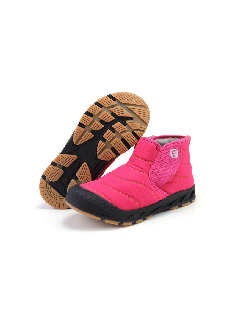 Autumn And Winter Outdoor Plush Insulation Fashion Casual Shoes