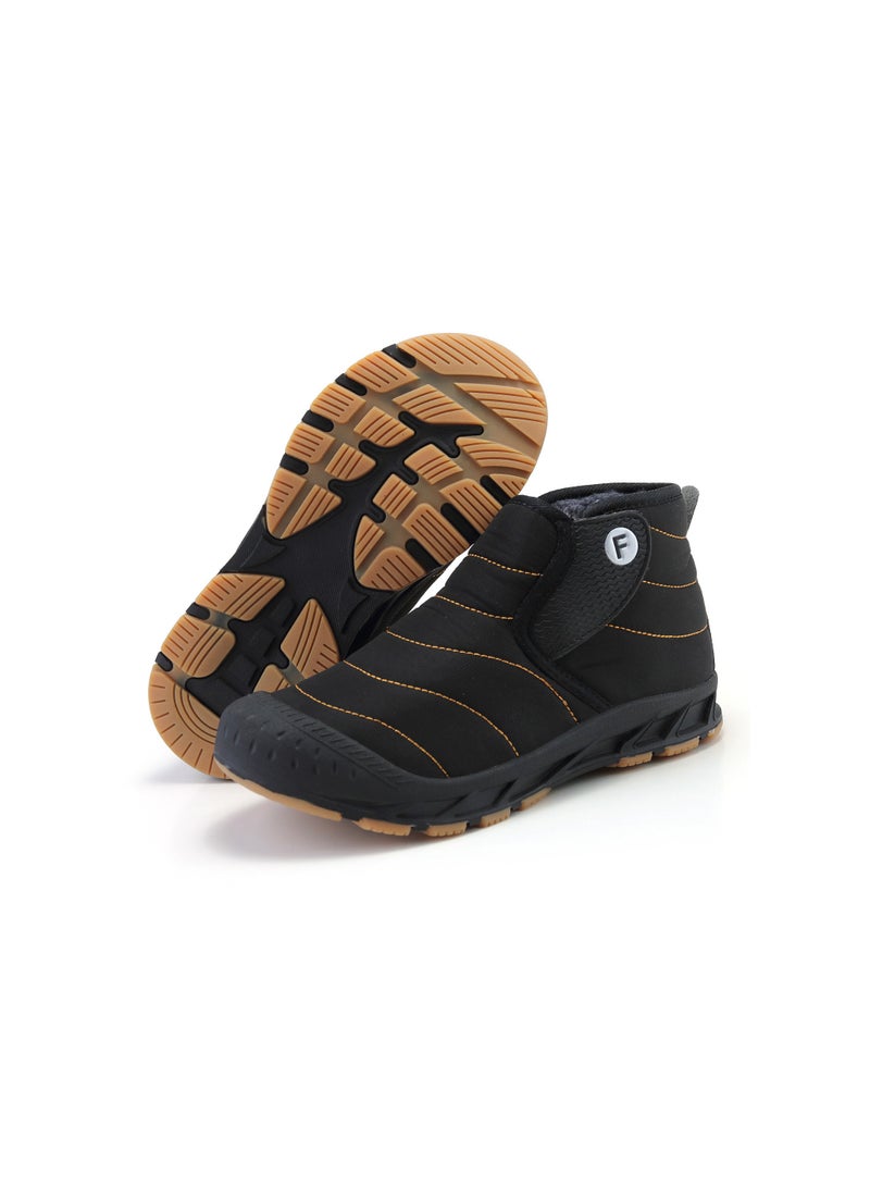 Autumn And Winter Outdoor Plush Insulation Fashion Casual Shoes