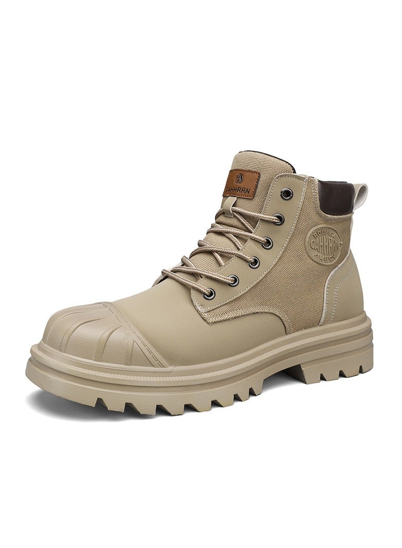 Men's Outdoor Fashion High Top Casual Boots