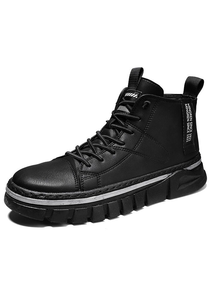 Men's Outdoor Fashion High Top Casual Boots