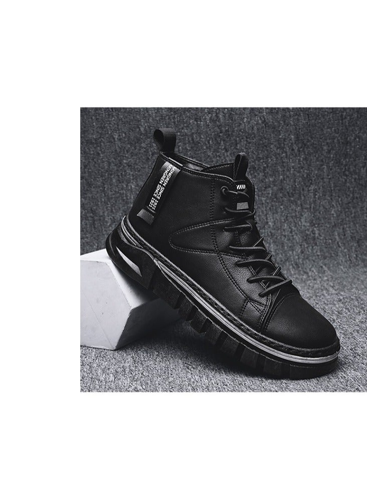 Men's Outdoor Fashion High Top Casual Boots