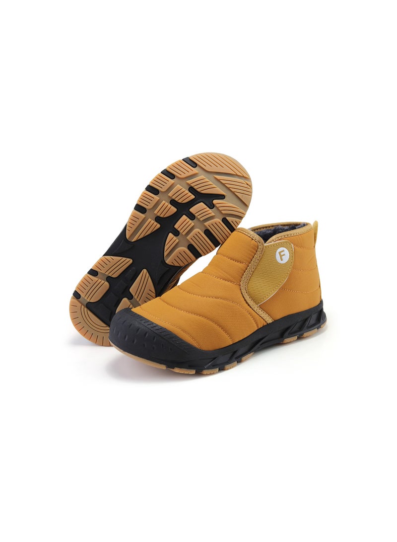 Autumn And Winter Outdoor Plush Insulation Fashion Casual Shoes