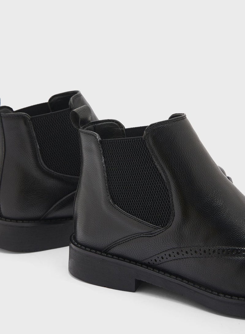 Chelsea Ankle Boots