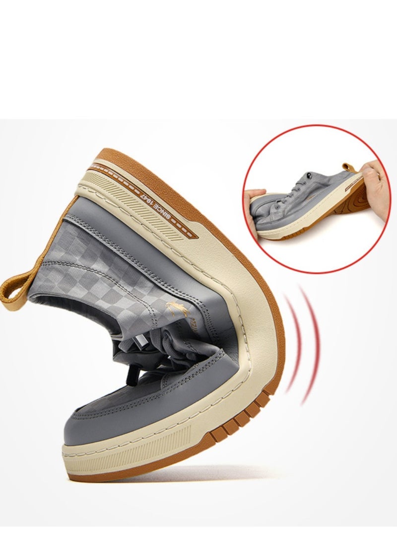 Men's Casual Low Top Trendy Board Shoes