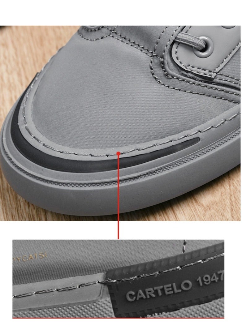 Men's Casual Low Top Trendy Board Shoes