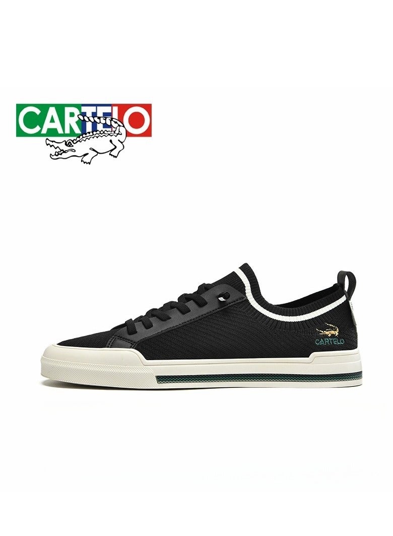 Men's Casual Low Top Trendy Board Shoes