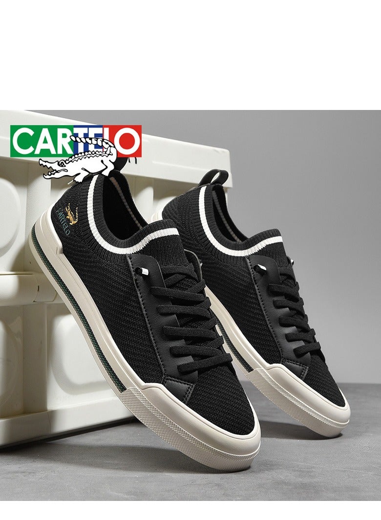 Men's Casual Low Top Trendy Board Shoes