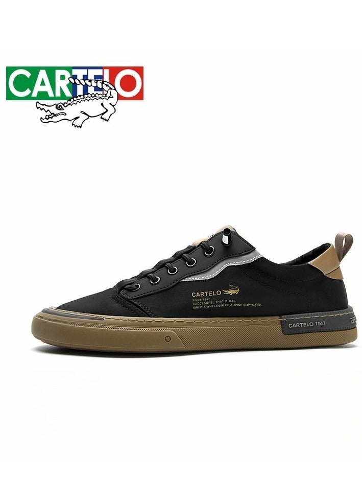 Men's Casual Low Top Trendy Board Shoes