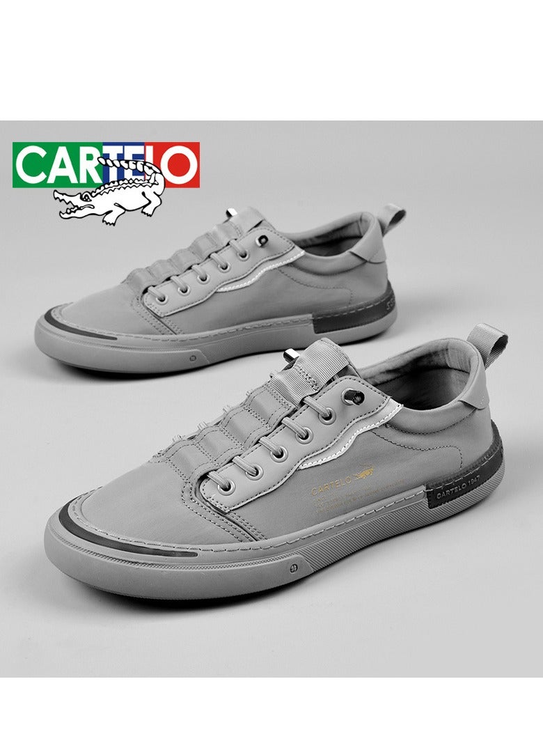 Men's Casual Low Top Trendy Board Shoes