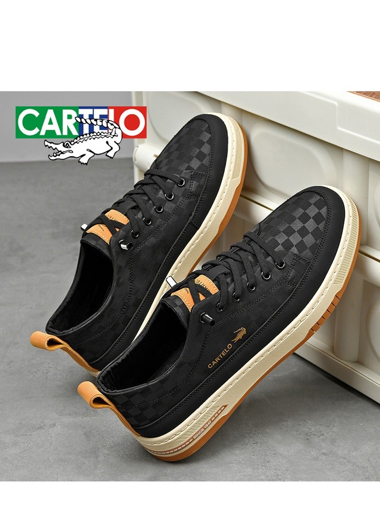 Men's Casual Low Top Trendy Board Shoes