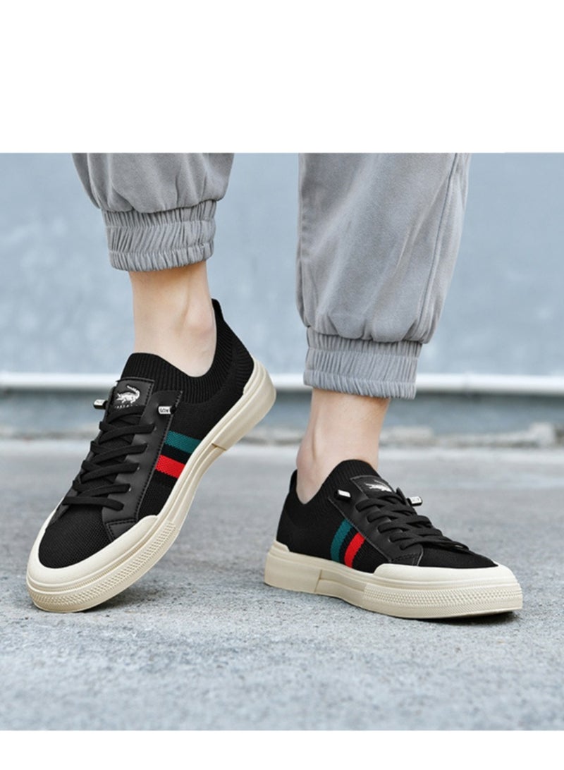 Men's Casual Low Top Trendy Board Shoes