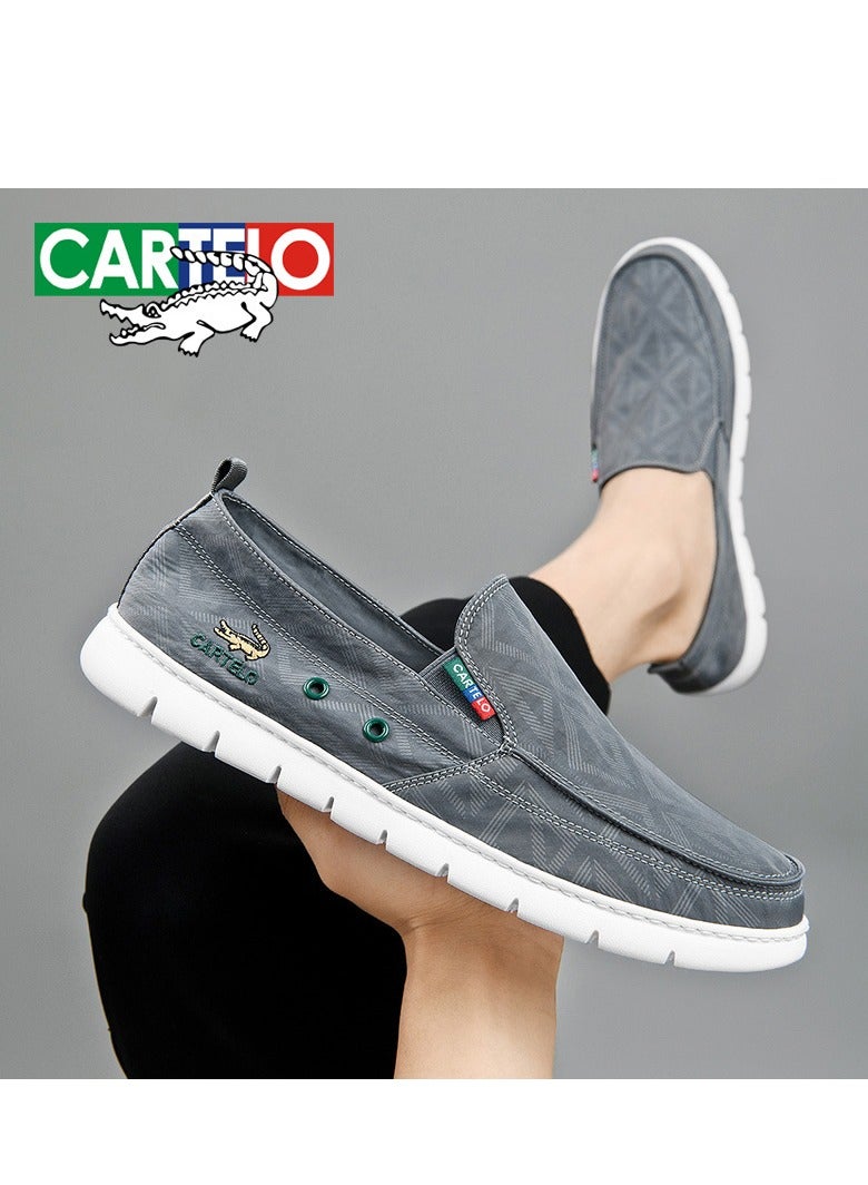 Men's Casual Low Top Trendy Board Shoes