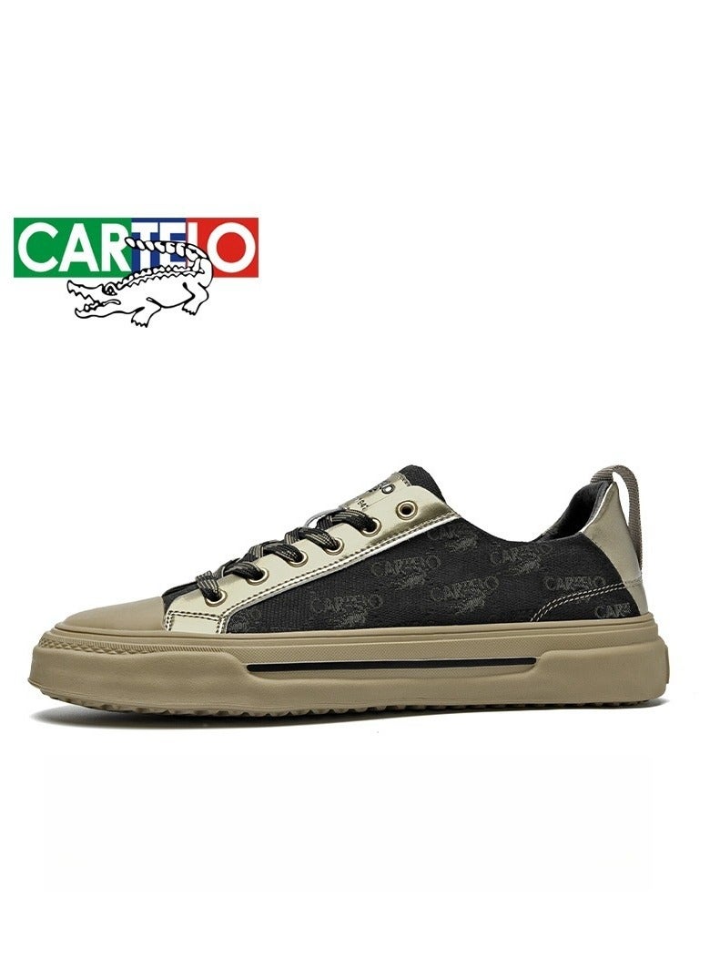 Men's Low Top Casual Shoes