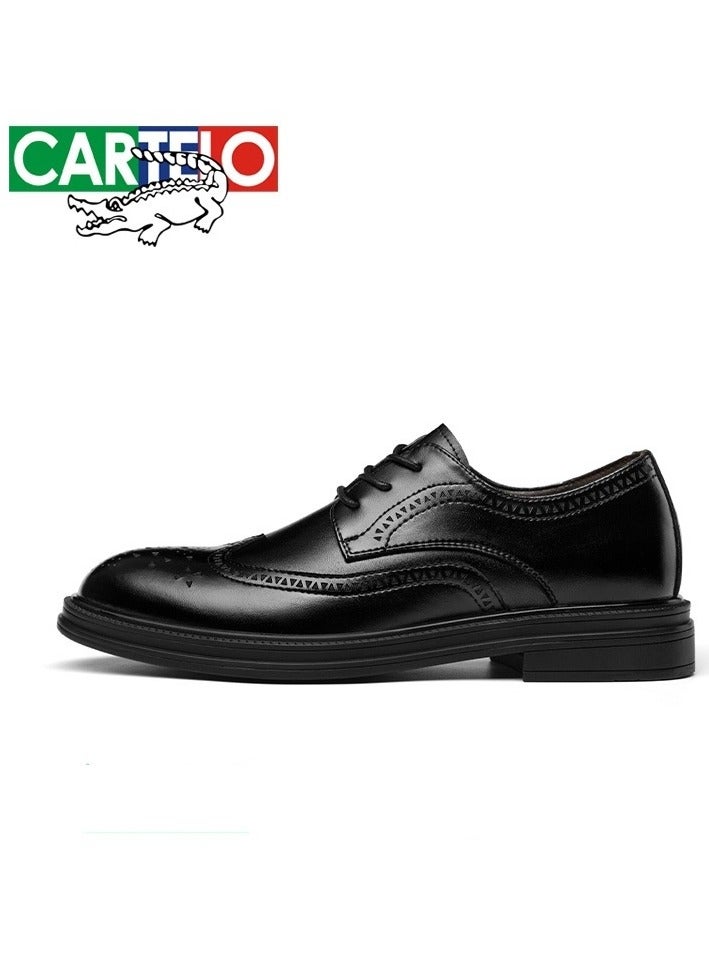 Men's Leather Shoes, Business Casual Shoes