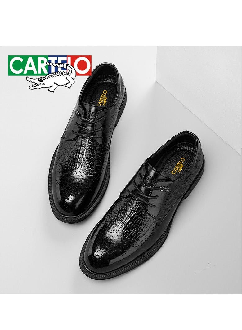 Men's Leather Shoes, Business Casual Shoes