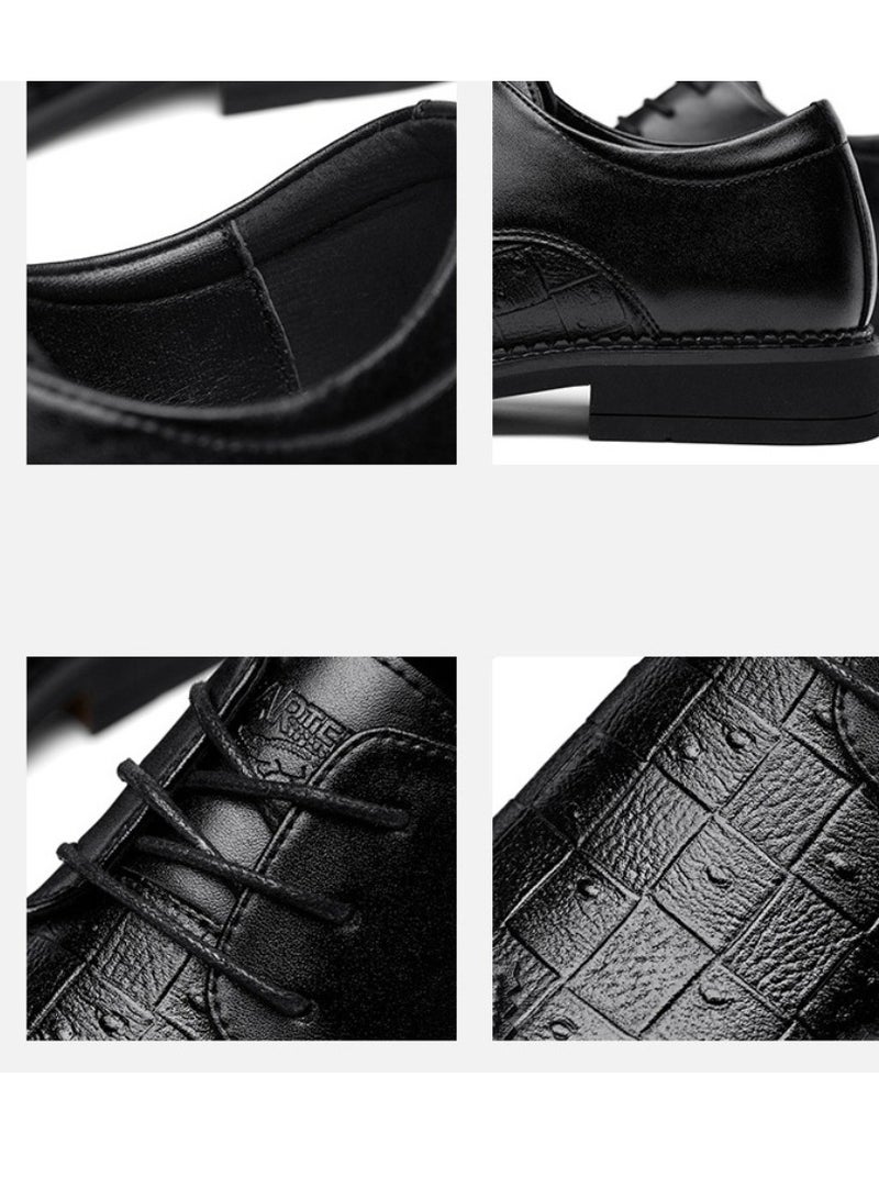 Men's Leather Shoes, Business Casual Shoes