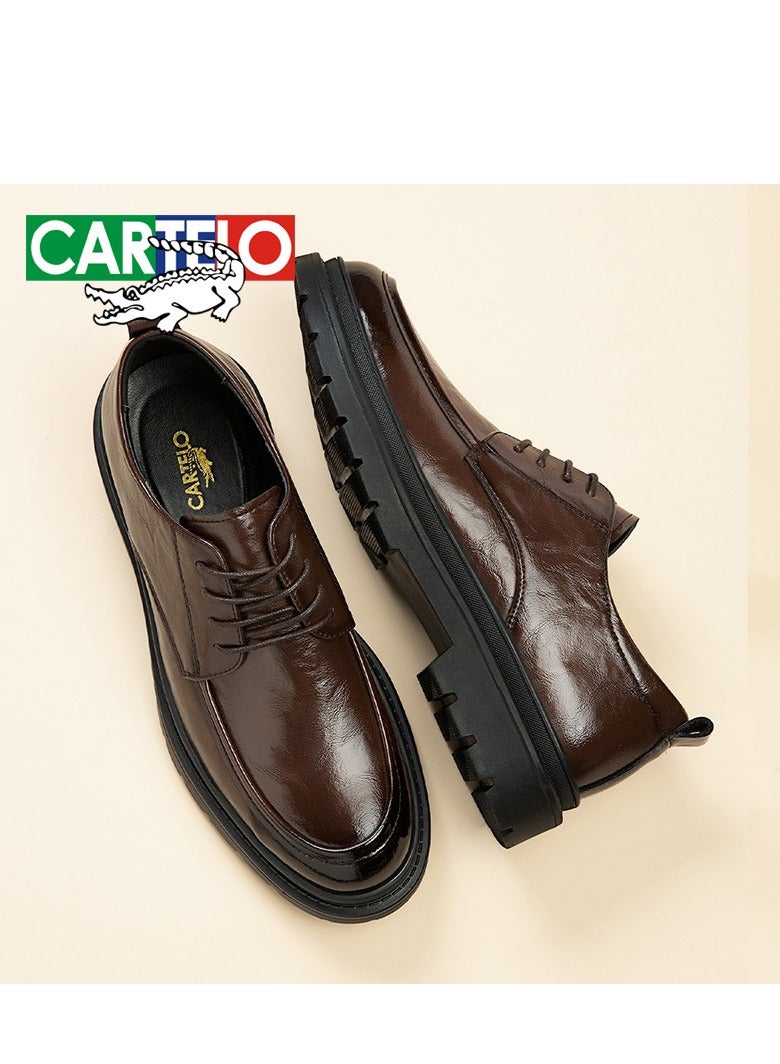 Men's Leather Shoes, Business Casual Shoes