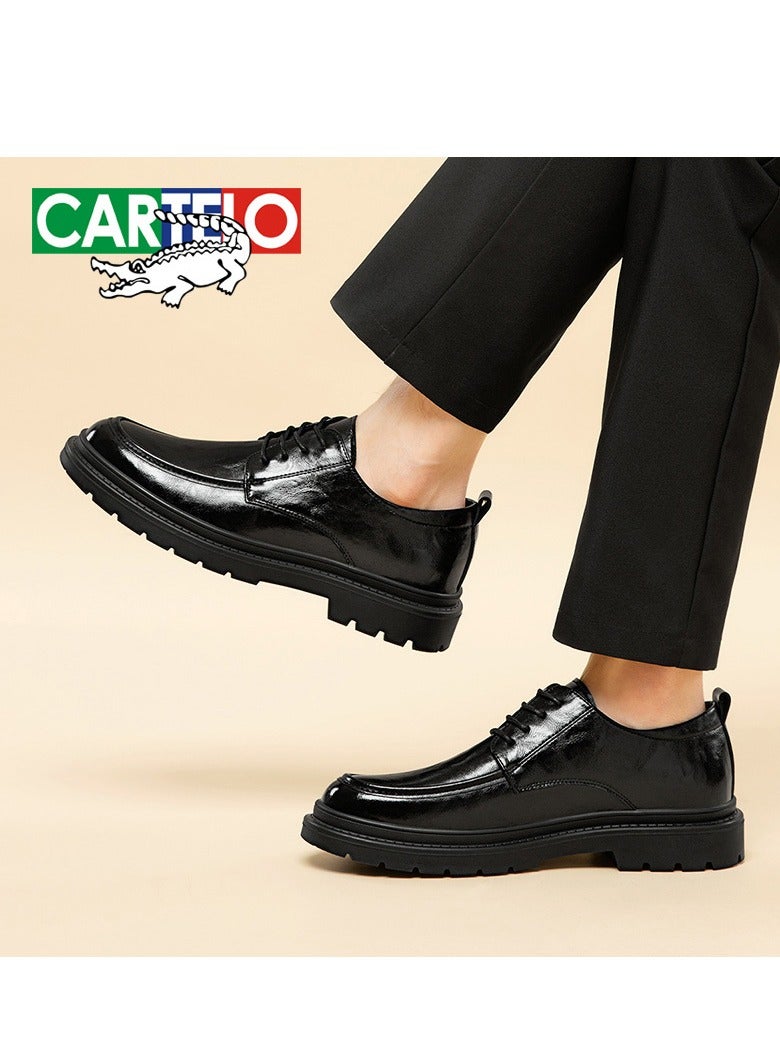 Men's Leather Shoes, Business Casual Shoes