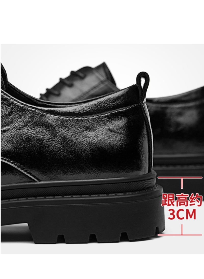 Men's Leather Shoes, Business Casual Shoes