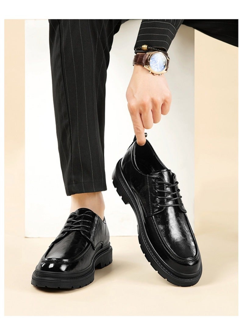 Men's Leather Shoes, Business Casual Shoes