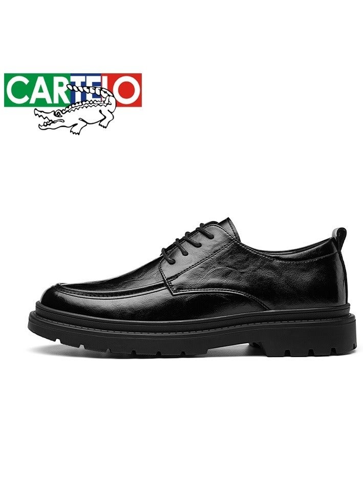 Men's Leather Shoes, Business Casual Shoes