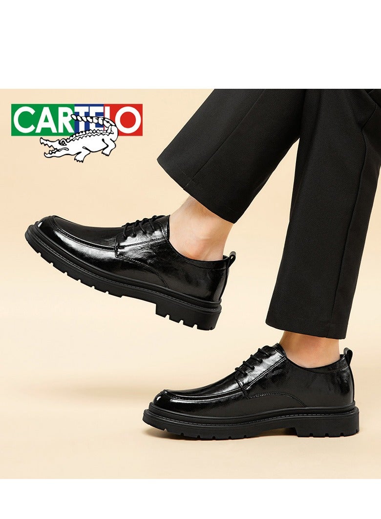 Men's Leather Shoes, Business Casual Shoes