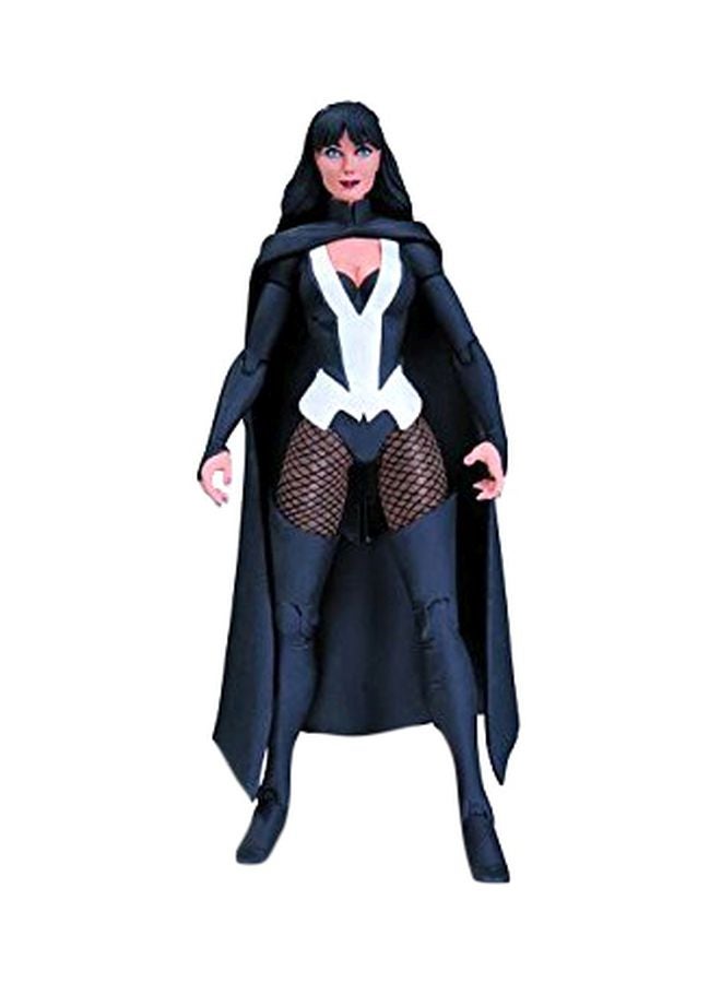 Justice League Dark Zatanna Action Figure 6.6-Inch MAY140424 6.36inch