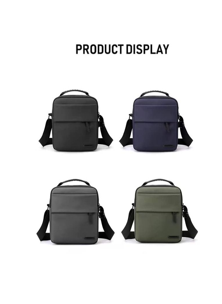 Skycare Sling Crossbody Bag Small Shoulder Backpack for Men Chest Bags Casual Daypack for Business Travel Cycling