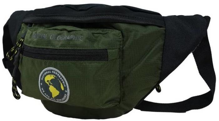 Waist Bag Green