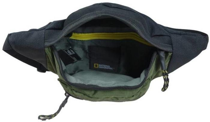 Waist Bag Green