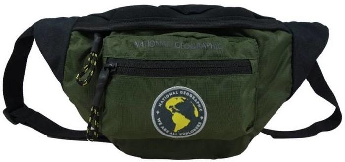 Waist Bag Green