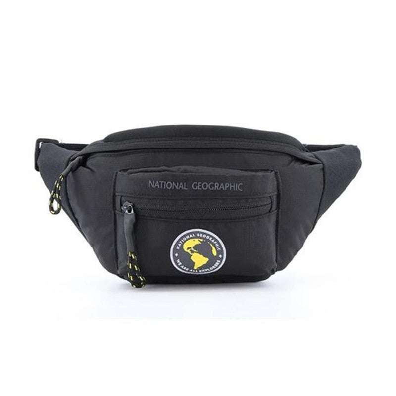 Waist Bag Black