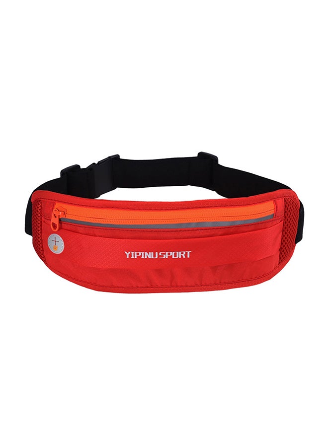 Waterproof Sports Waistpack Red