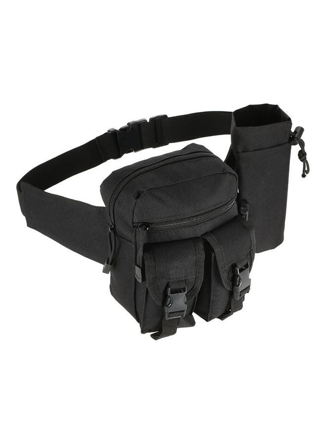 Stylish Belt Bag Black