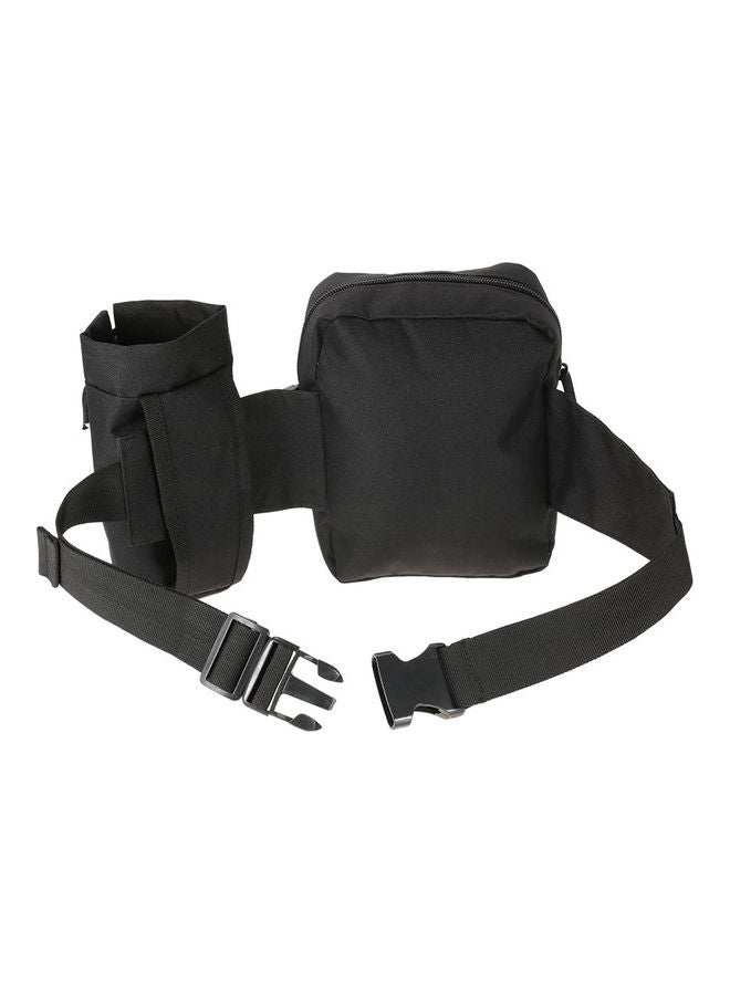 Stylish Belt Bag Black