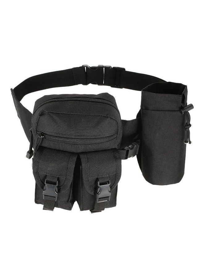 Stylish Belt Bag Black