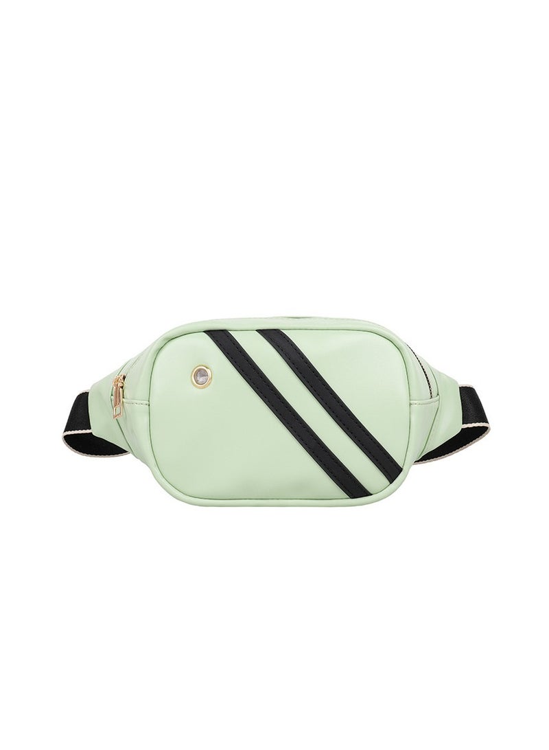 Outdoor Twill Sports Crossbody Bag