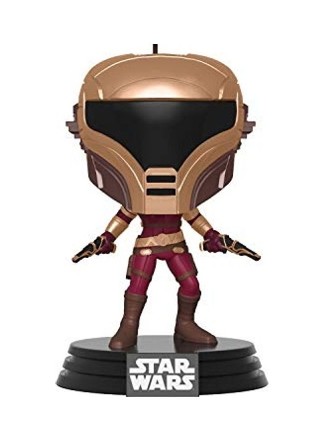 Pop Star Wars Zorii Bliss Toy 3 x 6inch