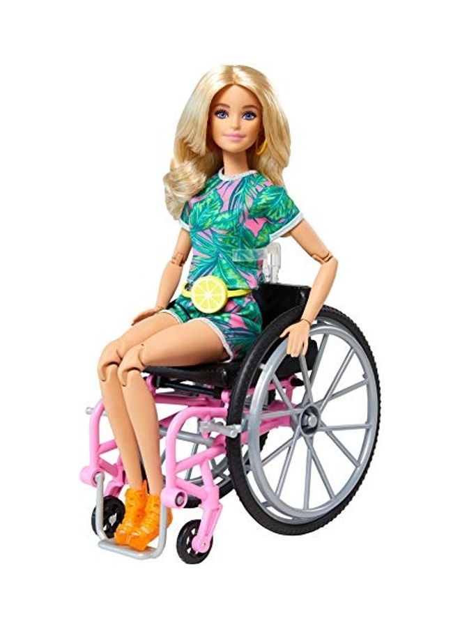 Doll With Accessory Set