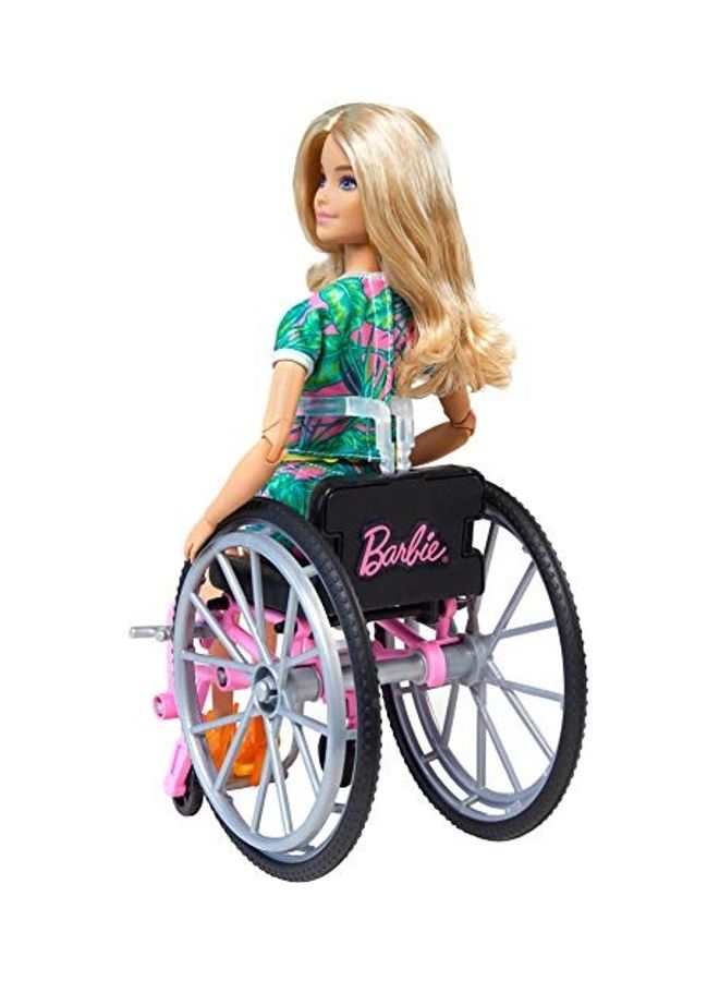 Doll With Accessory Set