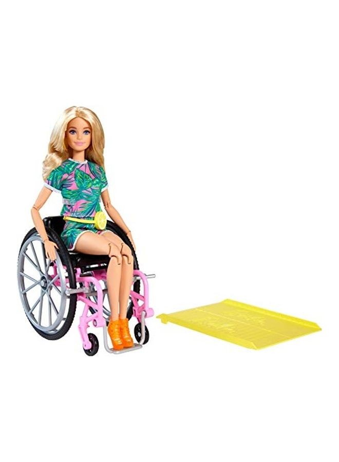 Doll With Accessory Set