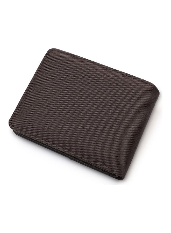 Leather Wallet Brown