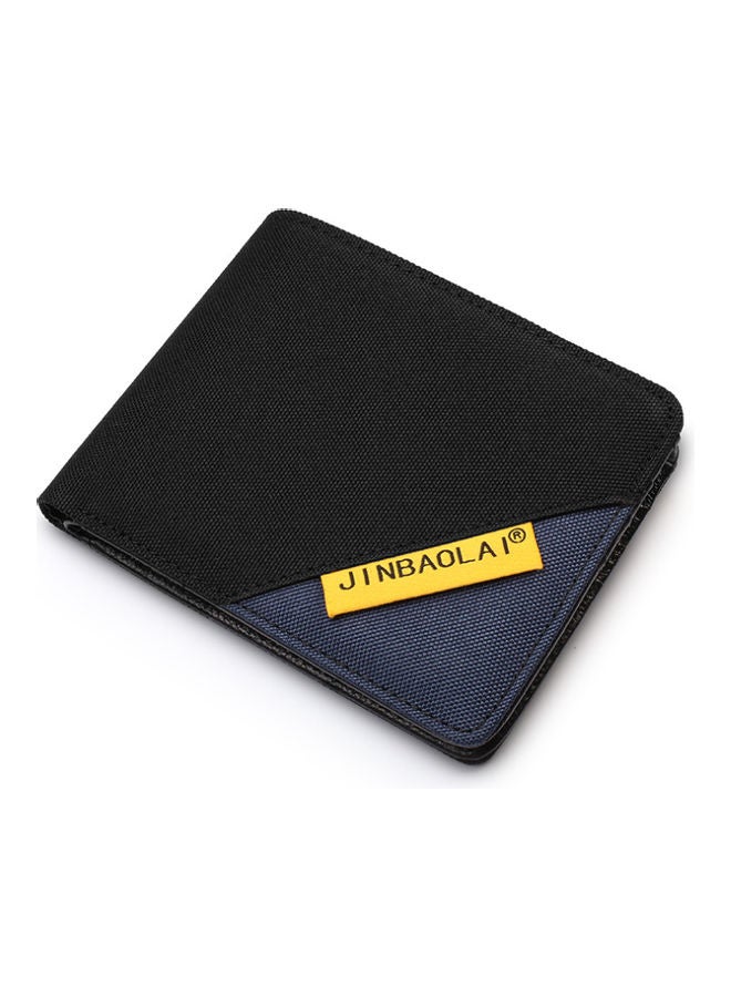 Leather Wallet Black