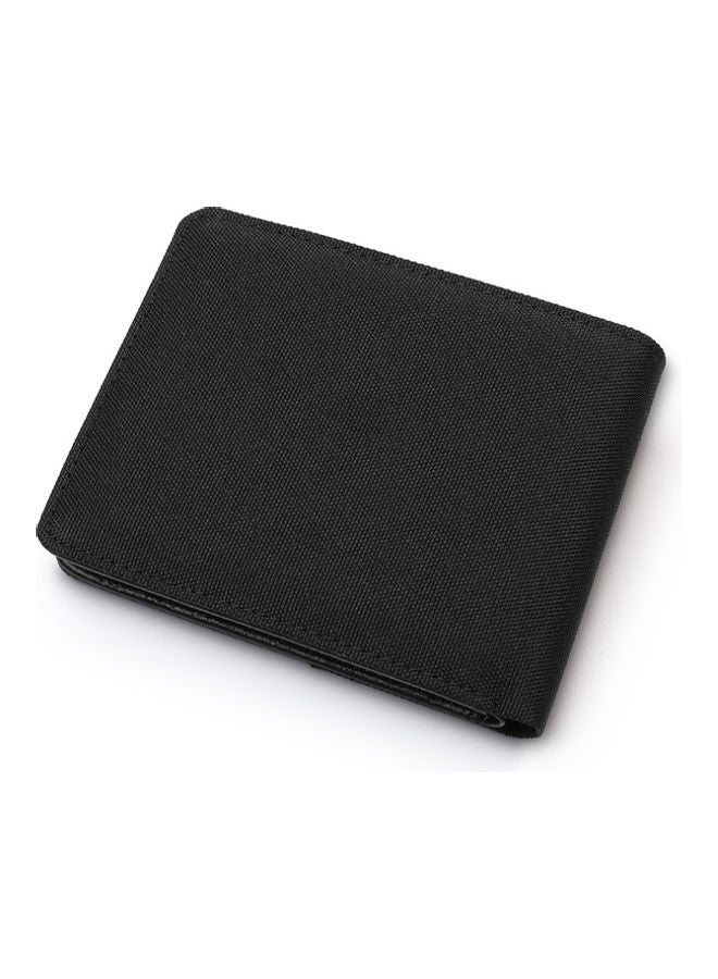 Leather Wallet Black