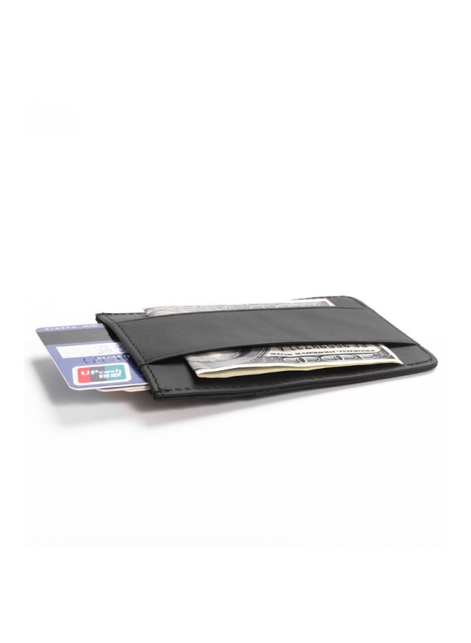 Real Pickup Case RFID Anti Theft Money Clip Black