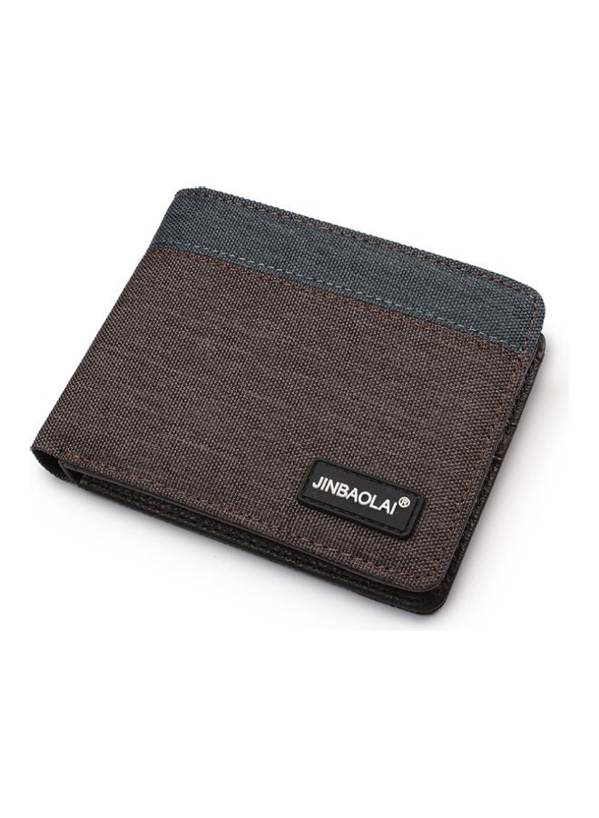 Leather Wallet Coffee