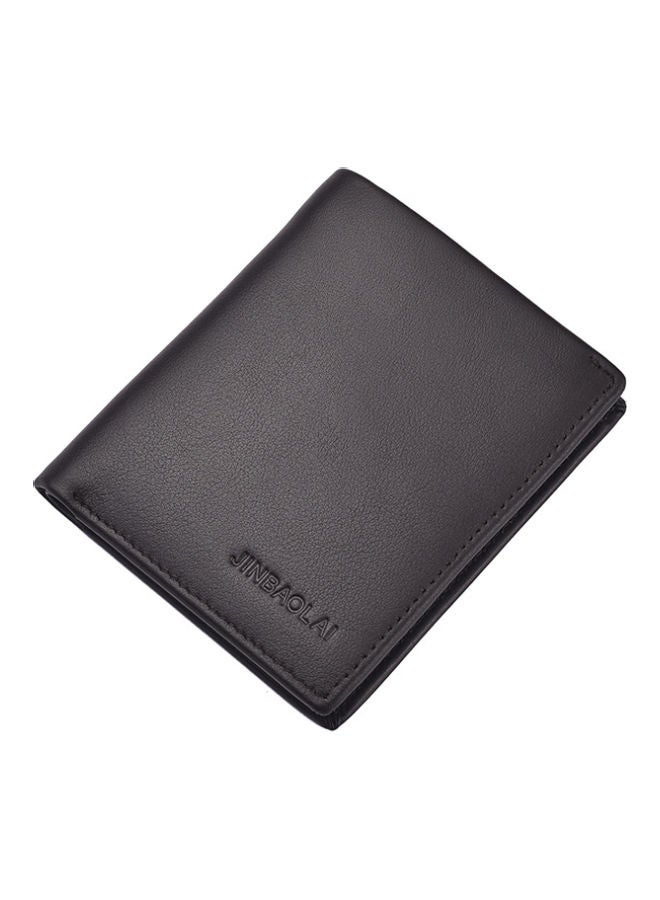 Leather Wallet Coffee
