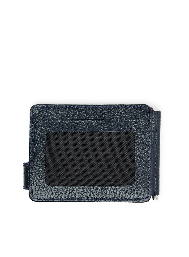 Philippe Moraly Bifold Reversible Money Clip Card Holder